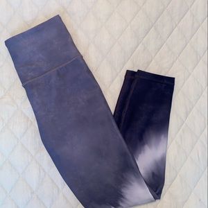 Athleta 3/4 leggings
